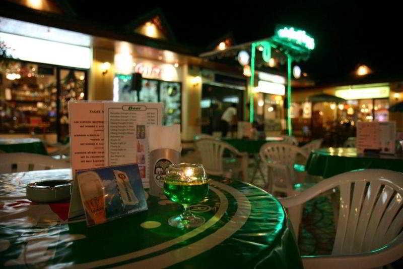 芭堤雅风车度假酒店 芭達亞 外观 照片