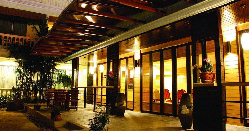 芭堤雅风车度假酒店 芭達亞 外观 照片