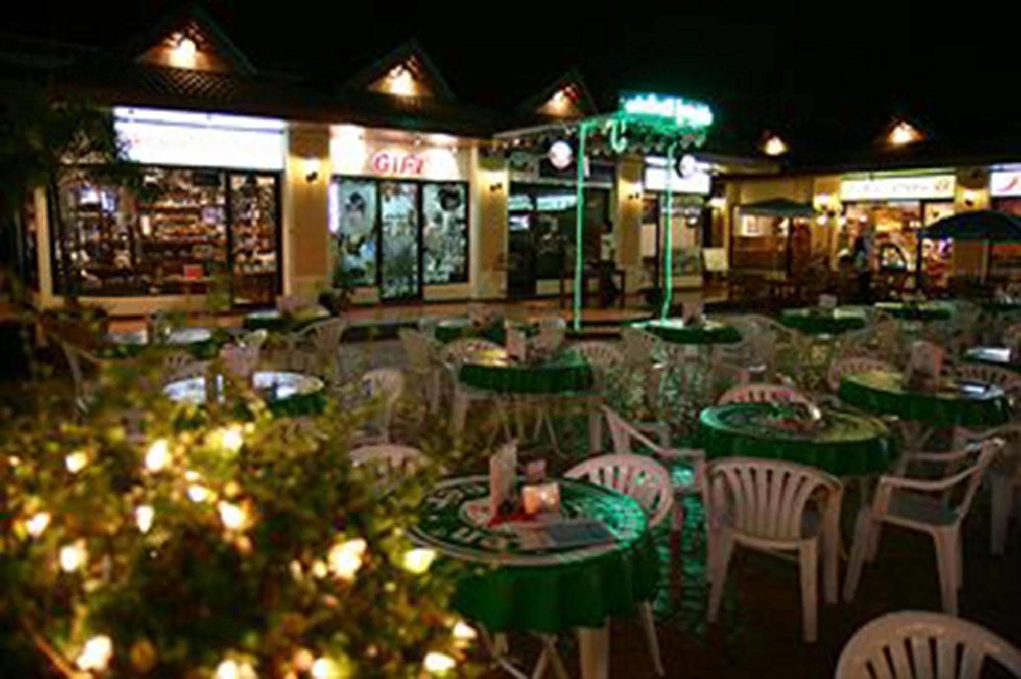 芭堤雅风车度假酒店 芭達亞 外观 照片