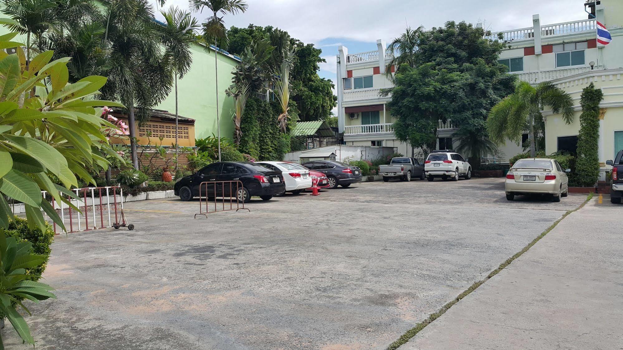 芭堤雅风车度假酒店 芭達亞 外观 照片